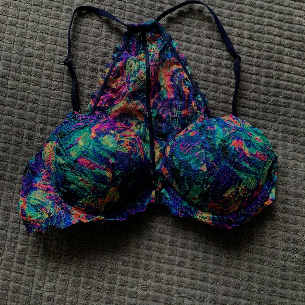 Vs pink bra